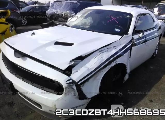 2C3CDZBT4HH568695 фото 7