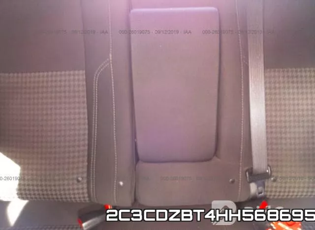 2C3CDZBT4HH568695 фото 9