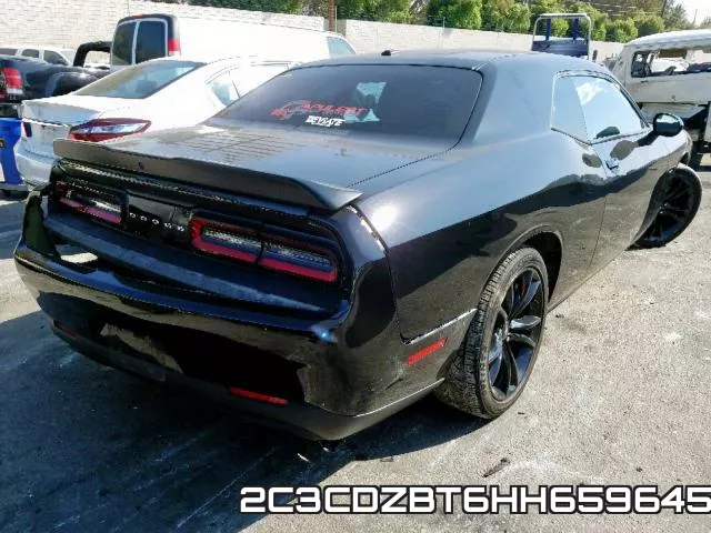 2C3CDZBT6HH659645 фото 5