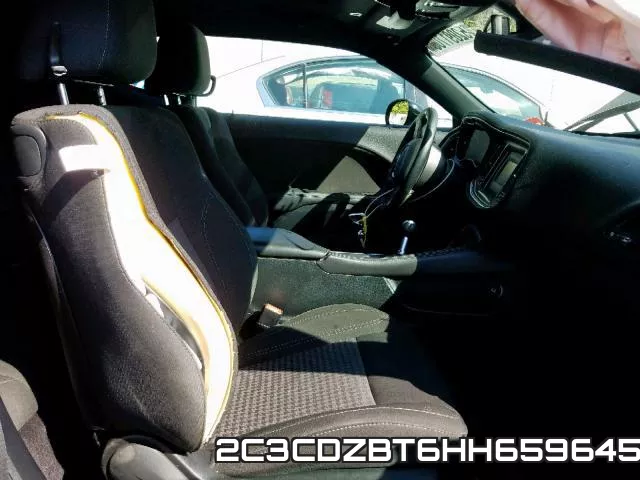 2C3CDZBT6HH659645 фото 6