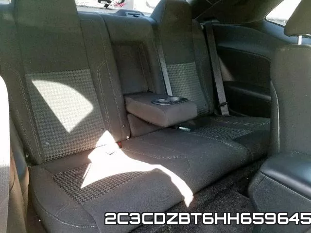 2C3CDZBT6HH659645 фото 7