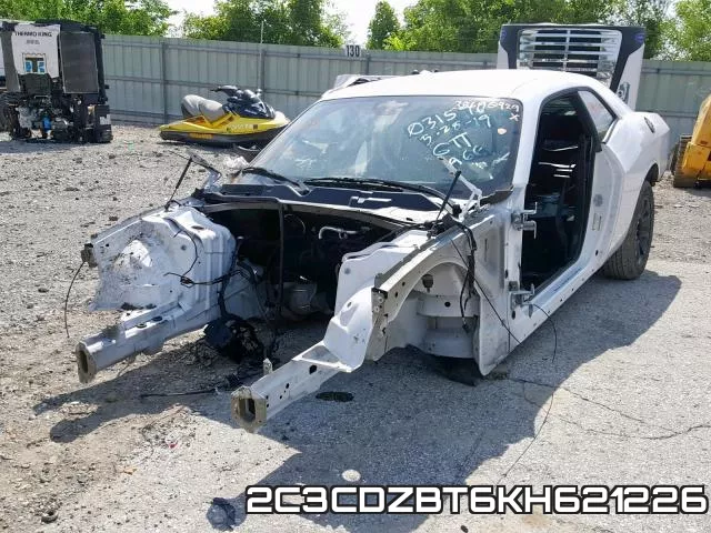 2C3CDZBT6KH621226 фото 3