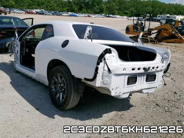 2C3CDZBT6KH621226 фото 4