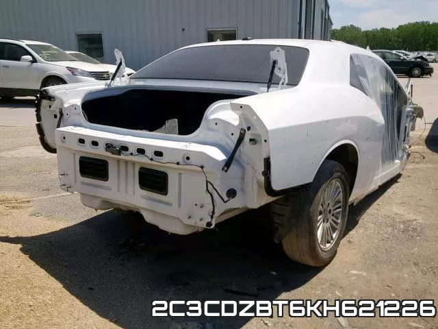 2C3CDZBT6KH621226 фото 5
