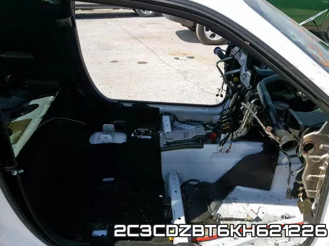 2C3CDZBT6KH621226 фото 6