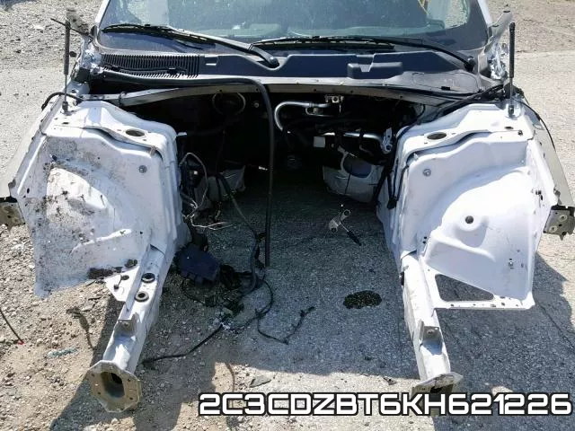 2C3CDZBT6KH621226 фото 8