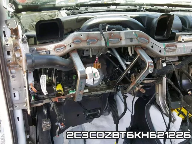 2C3CDZBT6KH621226 фото 9