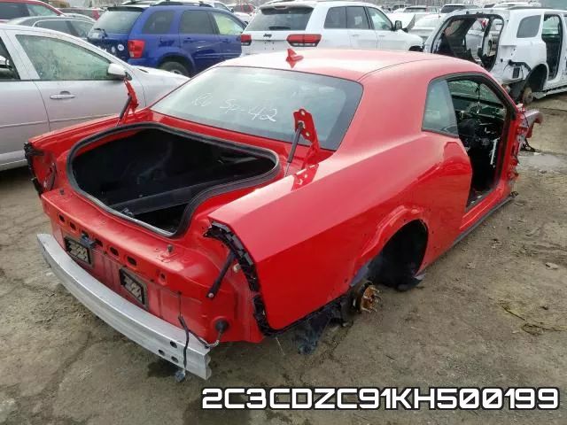 2C3CDZC91KH500199 фото 5