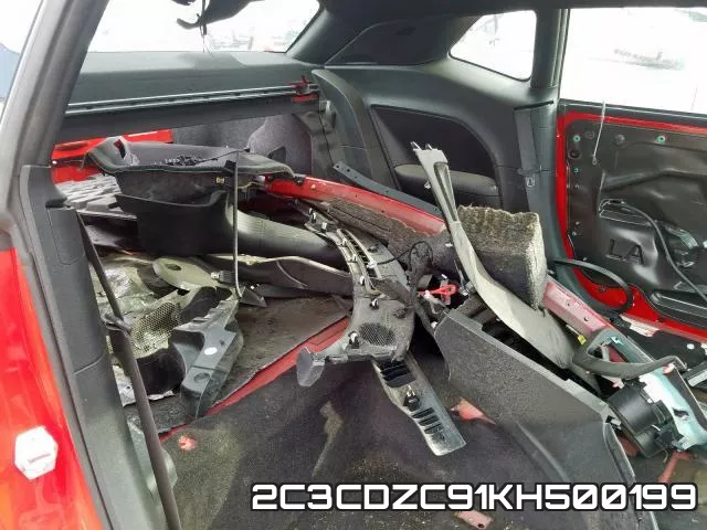 2C3CDZC91KH500199 фото 7