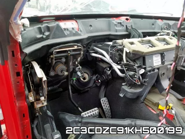 2C3CDZC91KH500199 фото 9