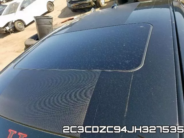 2C3CDZC94JH327535 фото 2