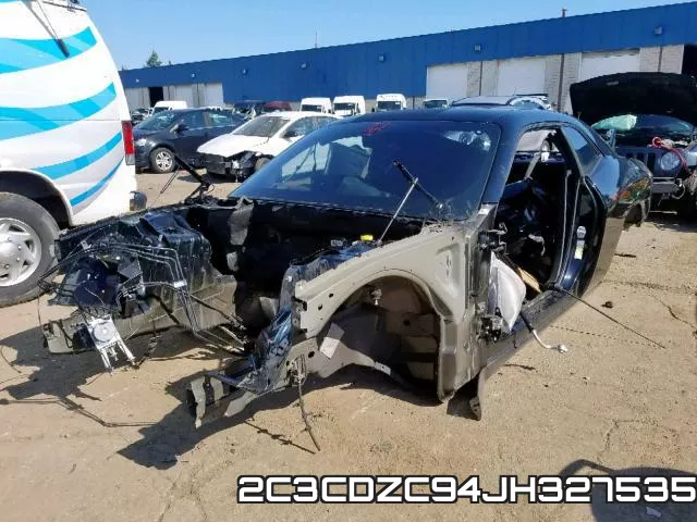 2C3CDZC94JH327535 фото 3