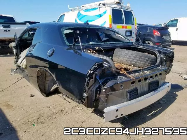 2C3CDZC94JH327535 фото 4