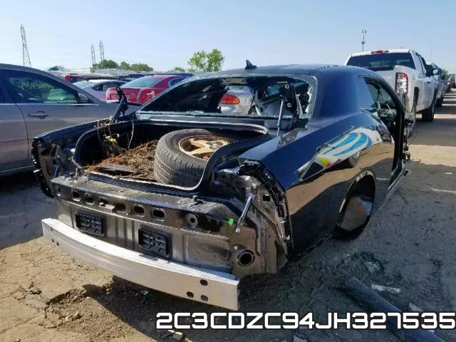 2C3CDZC94JH327535 фото 5
