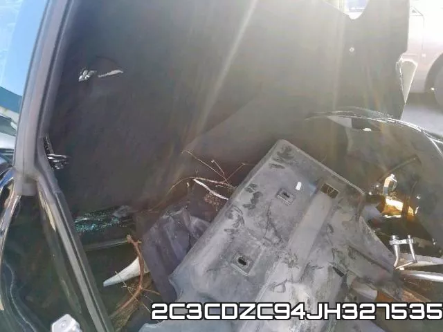 2C3CDZC94JH327535 фото 7