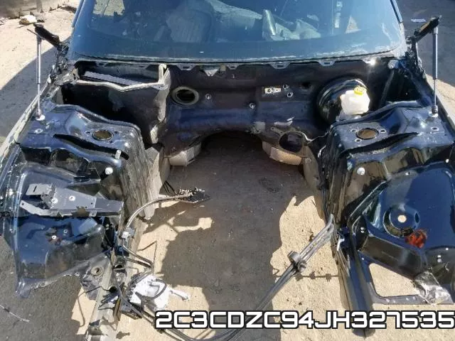 2C3CDZC94JH327535 фото 8