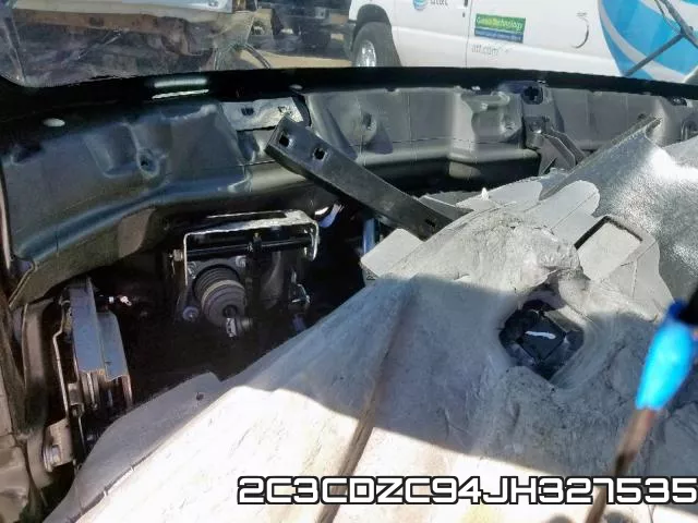 2C3CDZC94JH327535 фото 9