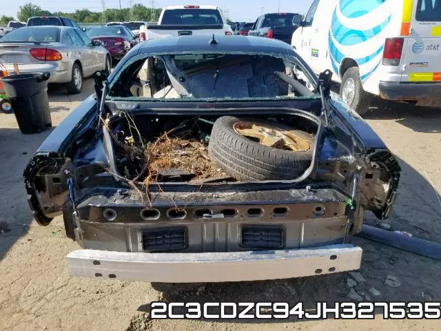 2C3CDZC94JH327535 фото 10