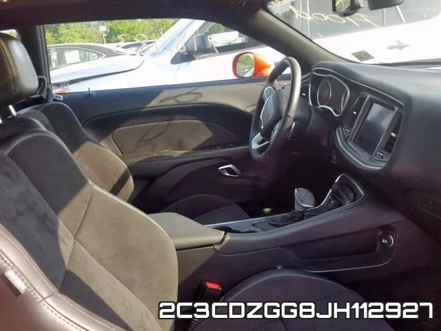 2C3CDZGG8JH112927 фото 6