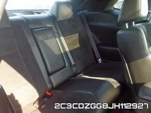 2C3CDZGG8JH112927 фото 7