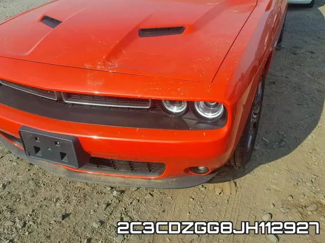 2C3CDZGG8JH112927 фото 10