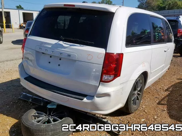 2C4RDGBG3HR648545 фото 5