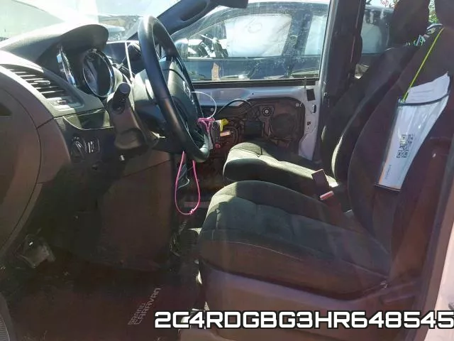 2C4RDGBG3HR648545 фото 6