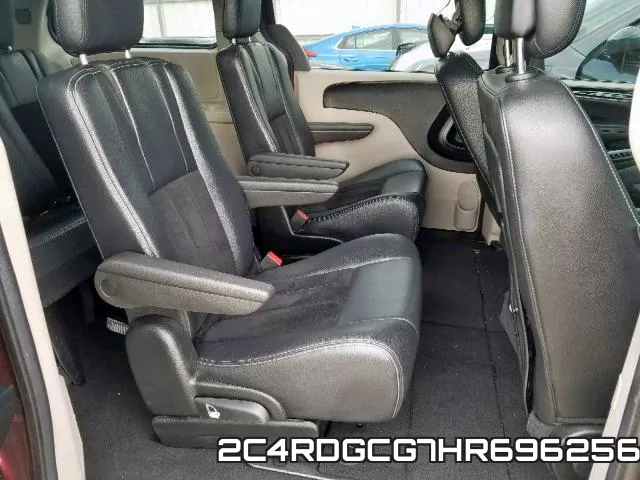 2C4RDGCG7HR696256 фото 7