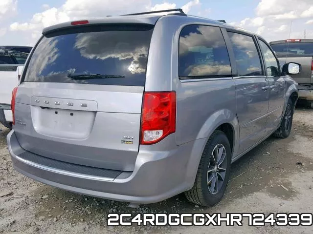 2C4RDGCGXHR724339 фото 5