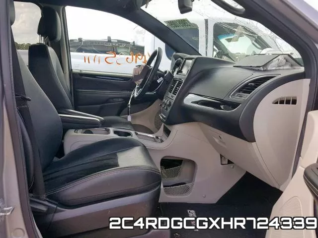 2C4RDGCGXHR724339 фото 6