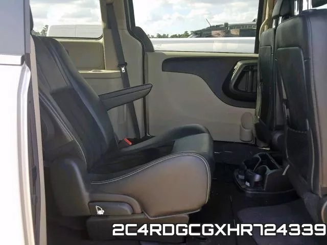2C4RDGCGXHR724339 фото 7