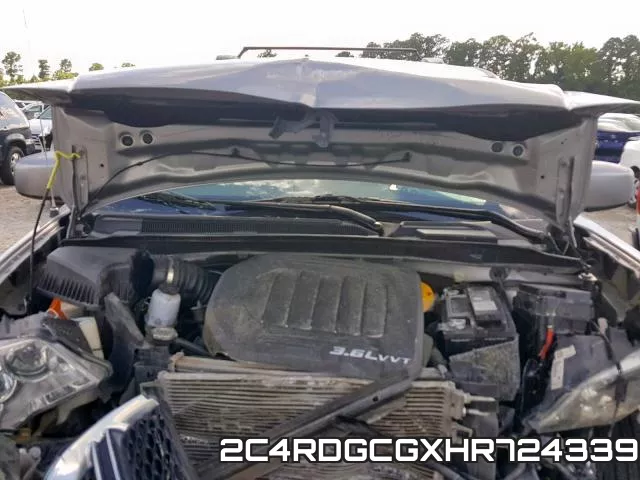 2C4RDGCGXHR724339 фото 8