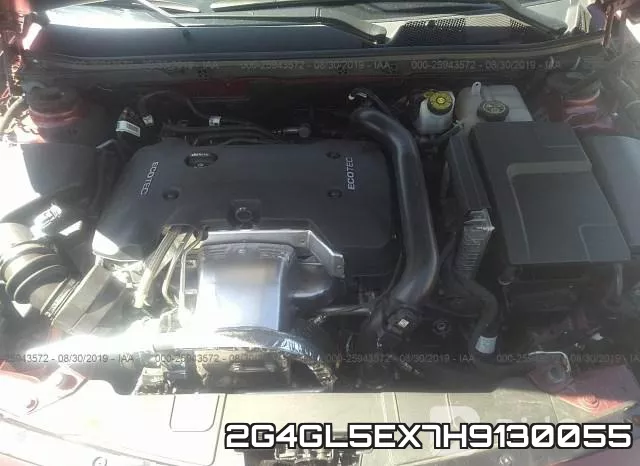 2G4GL5EX7H9130055 фото 2