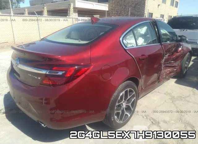 2G4GL5EX7H9130055 фото 5