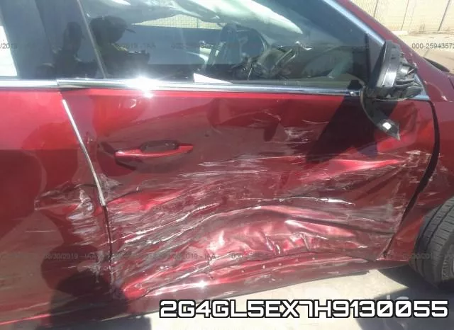 2G4GL5EX7H9130055 фото 7