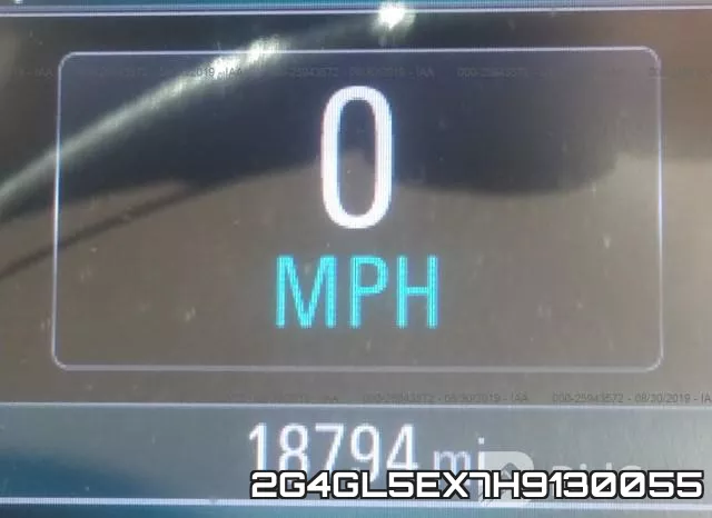 2G4GL5EX7H9130055 фото 8