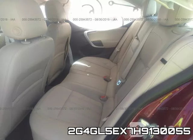 2G4GL5EX7H9130055 фото 9