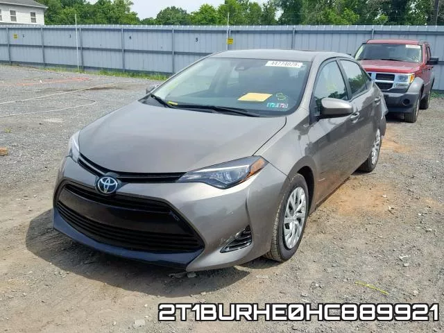 2T1BURHE0HC889921 фото 3
