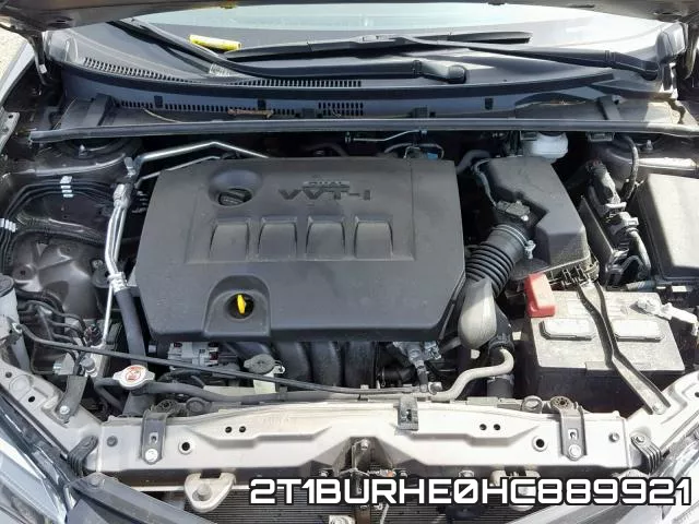 2T1BURHE0HC889921 фото 8