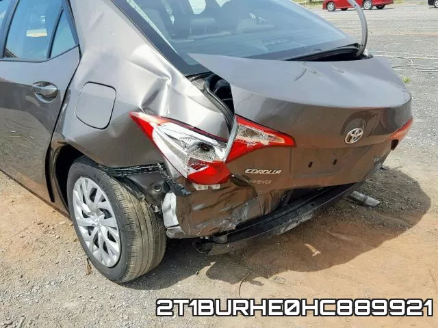 2T1BURHE0HC889921 фото 10