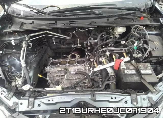 2T1BURHE0JC071904 фото 2