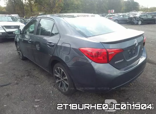 2T1BURHE0JC071904 фото 4