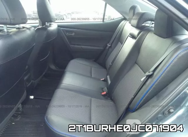 2T1BURHE0JC071904 фото 8