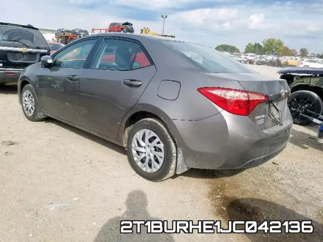 2T1BURHE1JC042136 фото 4