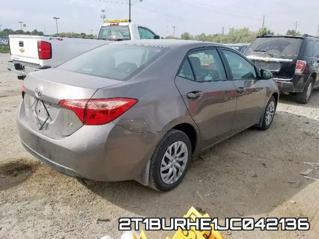 2T1BURHE1JC042136 фото 5