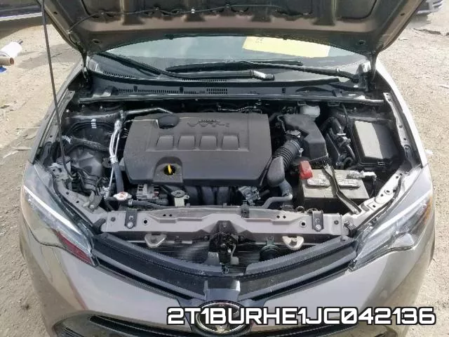 2T1BURHE1JC042136 фото 8