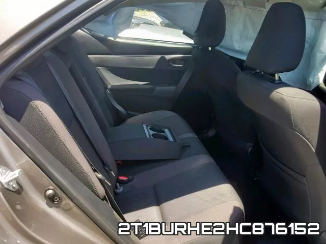 2T1BURHE2HC876152 фото 7