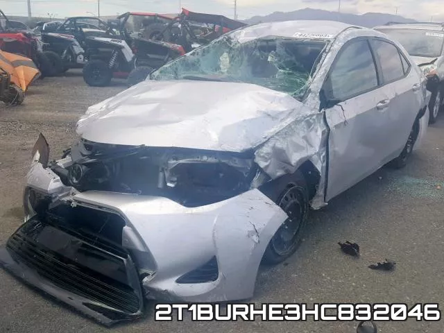 2T1BURHE3HC832046 фото 3