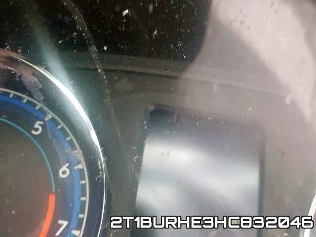 2T1BURHE3HC832046 фото 9