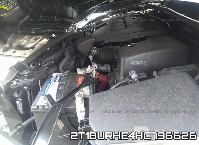 2T1BURHE4HC796626 фото 2